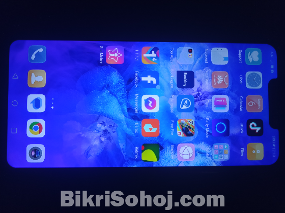 Huawei nova 3i রেম ৪জিবি রাম ১২৮জিবি